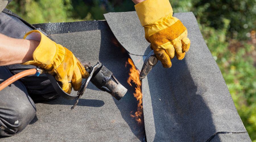 Professional flood damage restoration services in Mount Holly, VT
